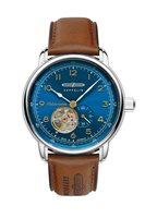 Orologio Zeppelin Uomo Mediterranée in Acciaio 96643